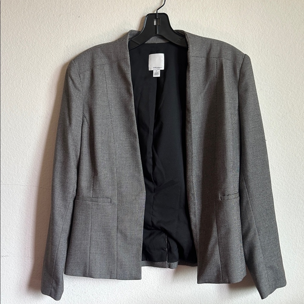 Halogen Gray Blazer
